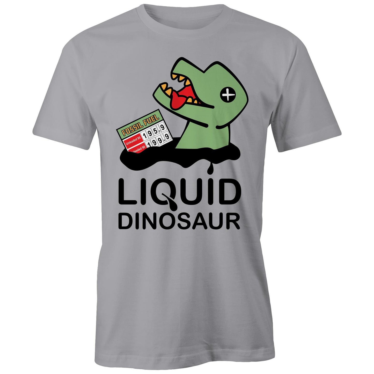 Liquid Dinosaur (AS Colour - Classic Tee)