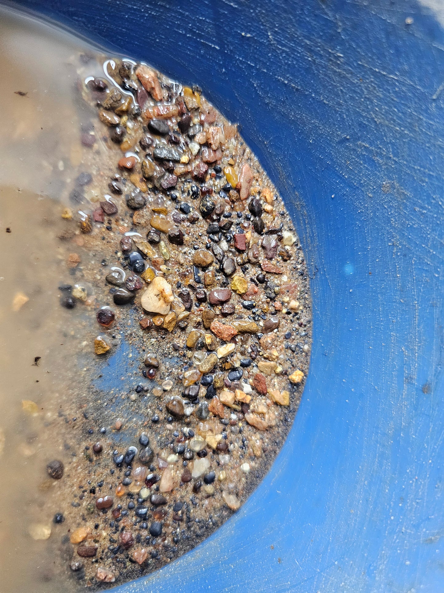 Sapphire Slobber Bags - Central Queensland Gemfeilds!