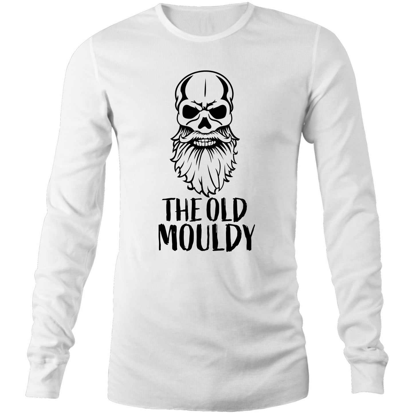 The Old Mouldy (AS Colour Base - Mens Long Sleeve T-Shirt)