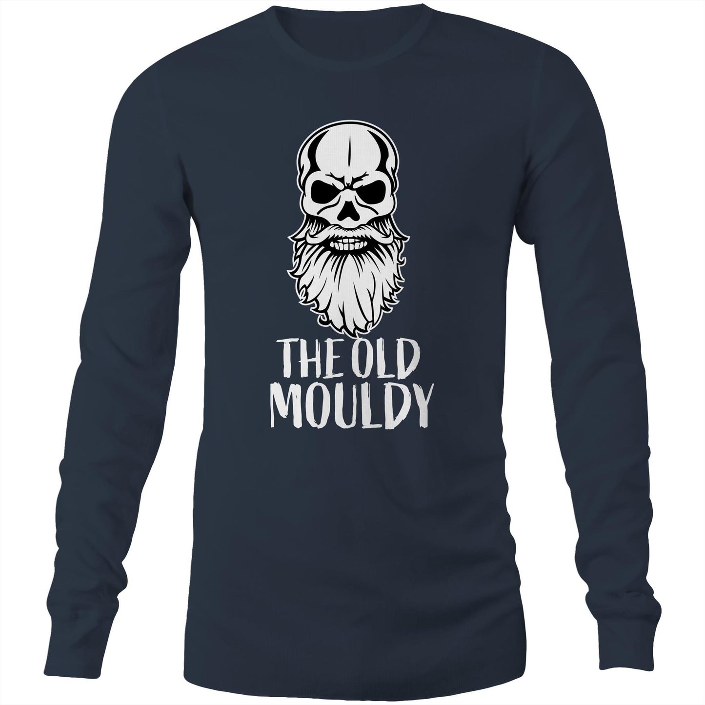 The Old Mouldy (AS Colour Base - Mens Long Sleeve T-Shirt)