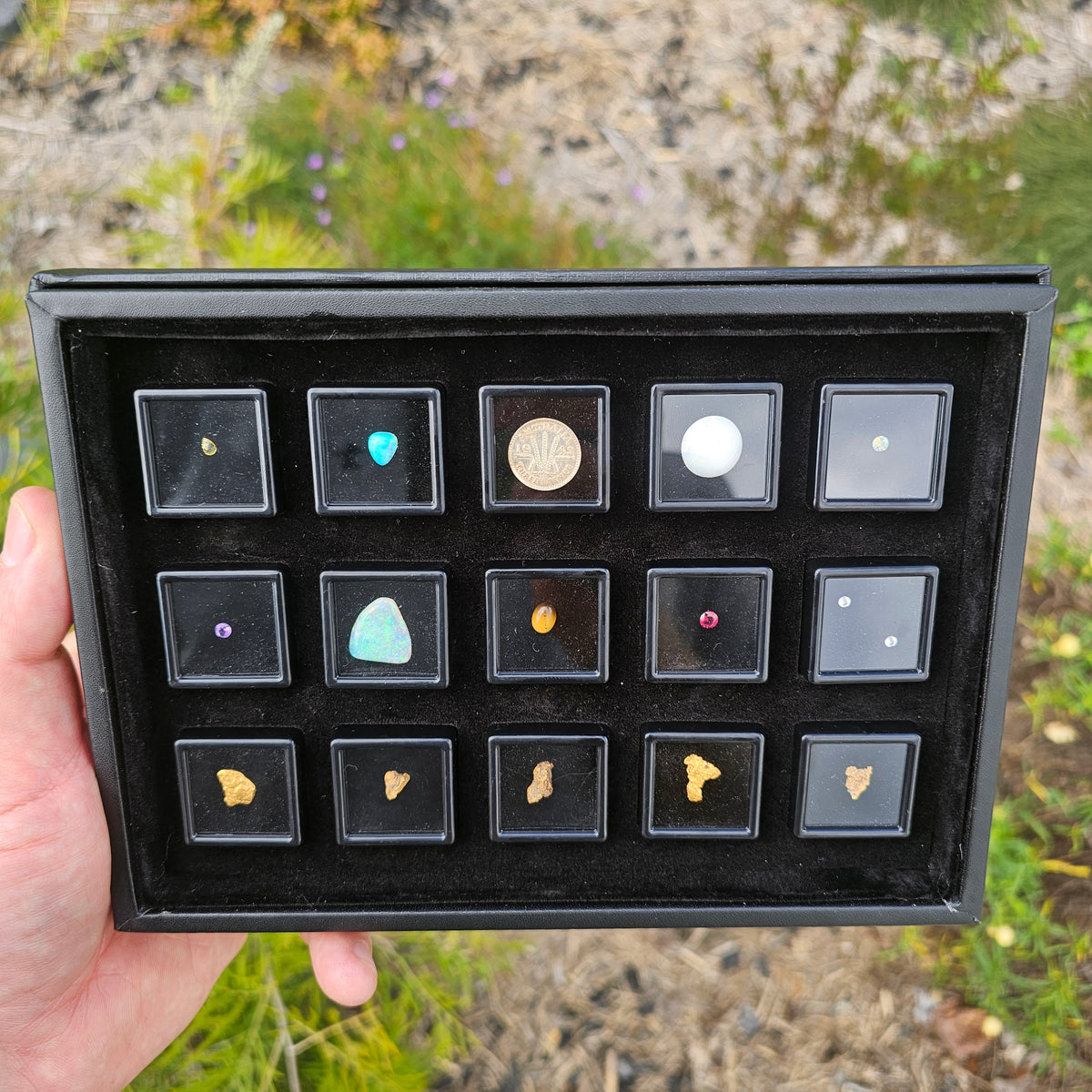 The Hoard | Victorian Gold and Aussie Gemstones