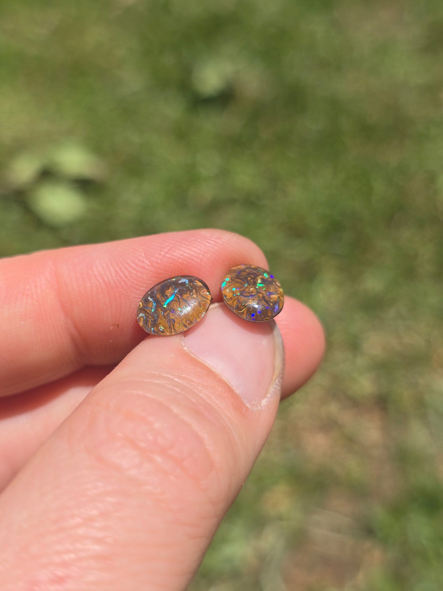 Opal Earrings n6