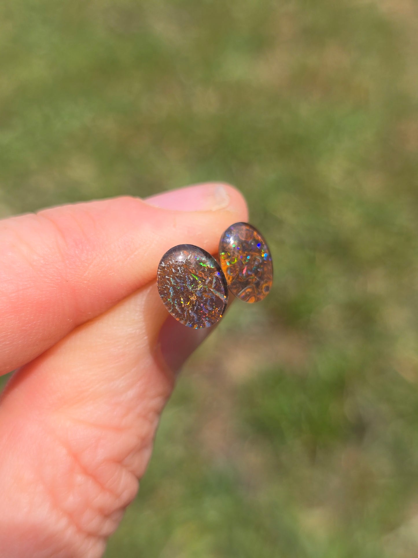 Opal Earrings n15