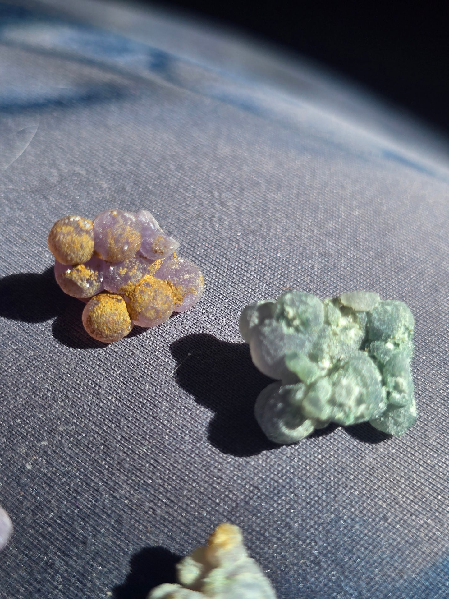 Grape Agate Parcel | 1