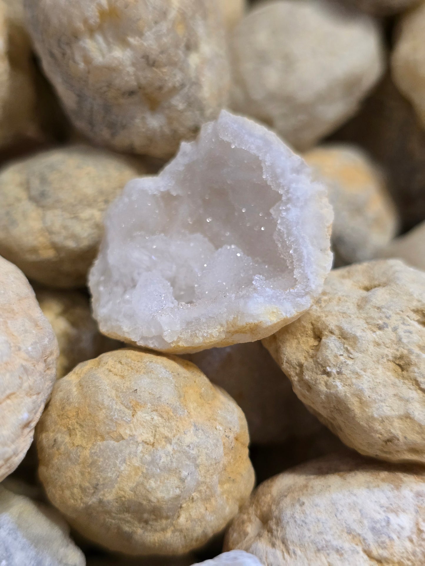 Quartz Geodes