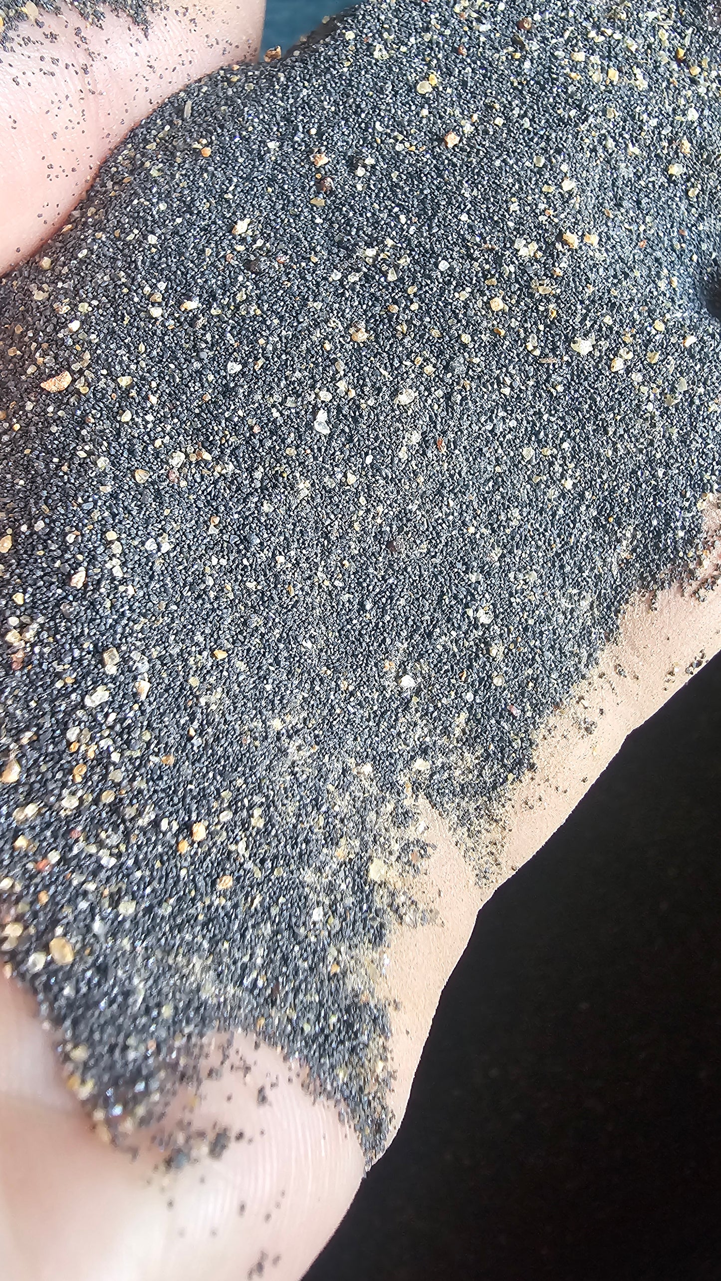 Concentrated Cassiterite 500g Bags