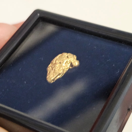 2.23g WA Gold Nugget