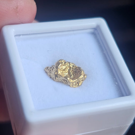 Bendigo Gold Nugget | 1.68g