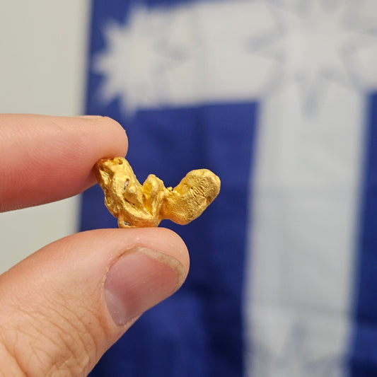 13.49g Western Australia Nugget