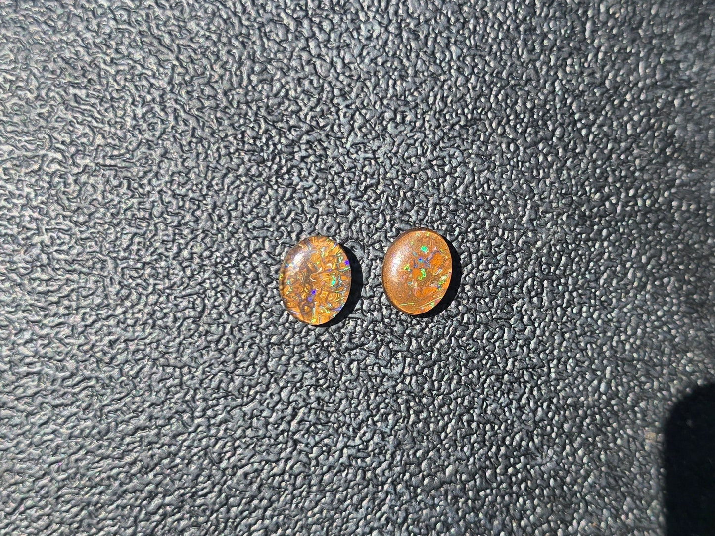 Opal Earrings #R