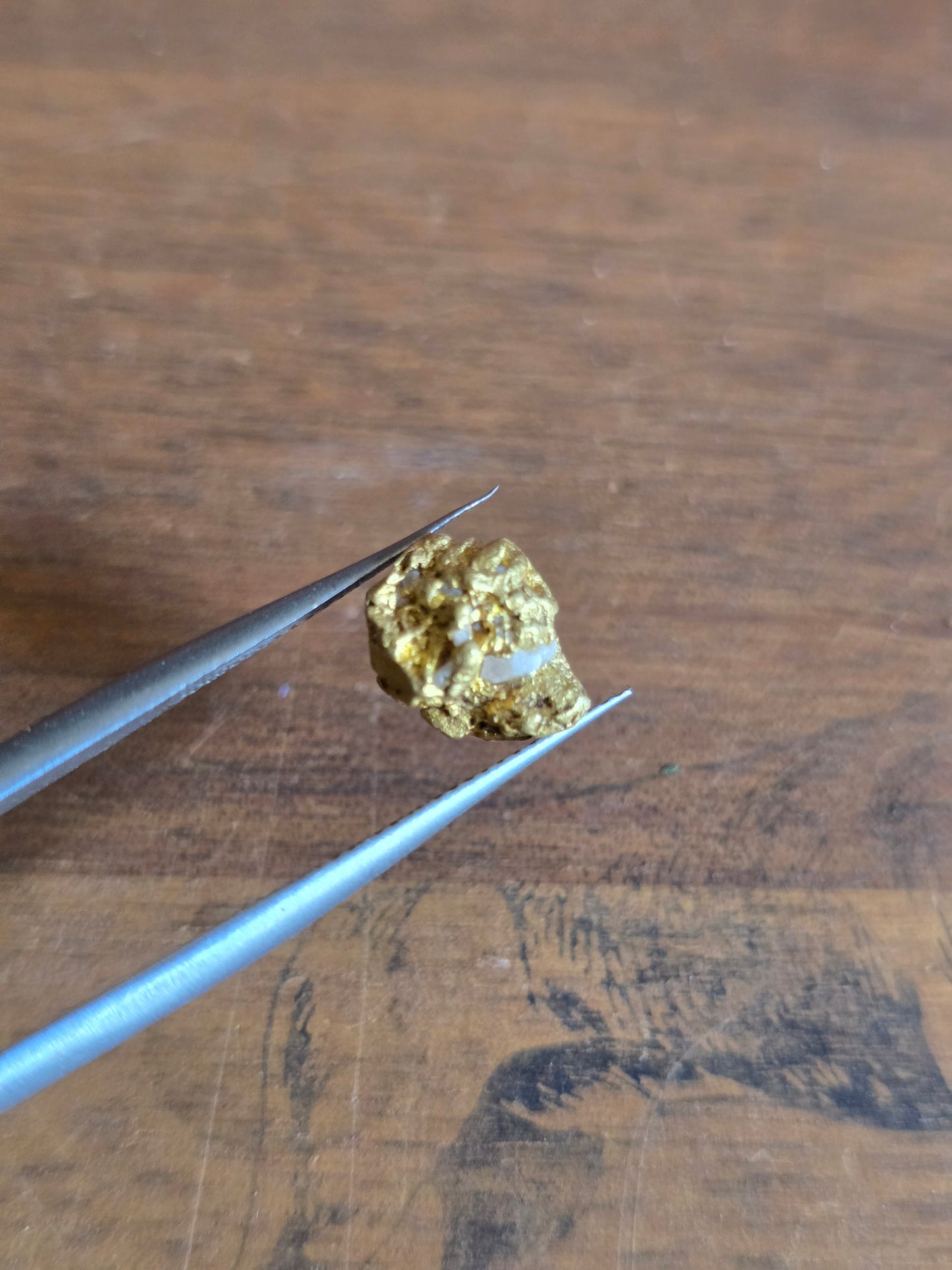 1.89g Gold Nugget
