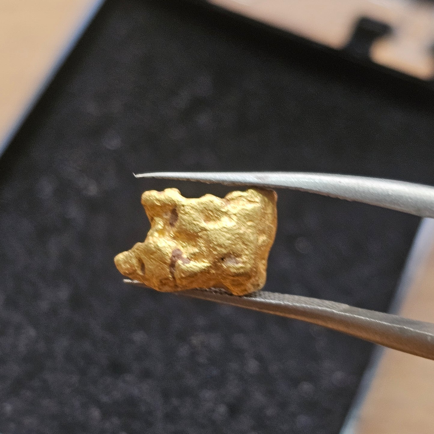 2.83g WA Gold Nugget