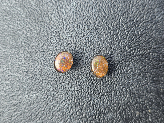 Opal Earrings #U
