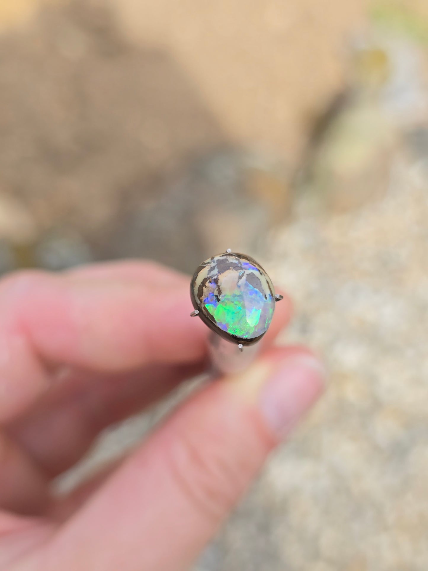 Queensland Opal
