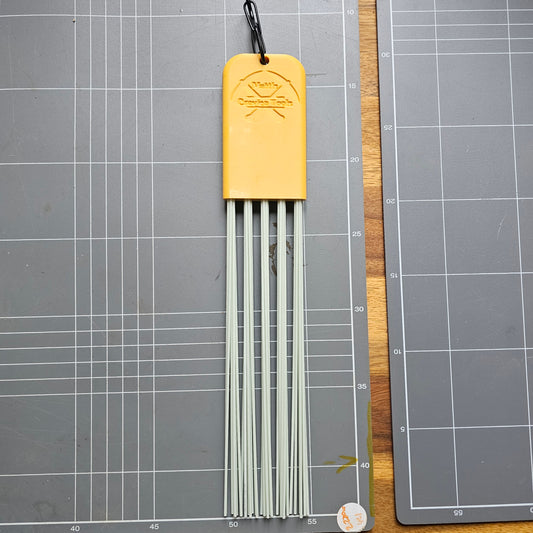 Crevice Brush - Matt's Crevice Tools