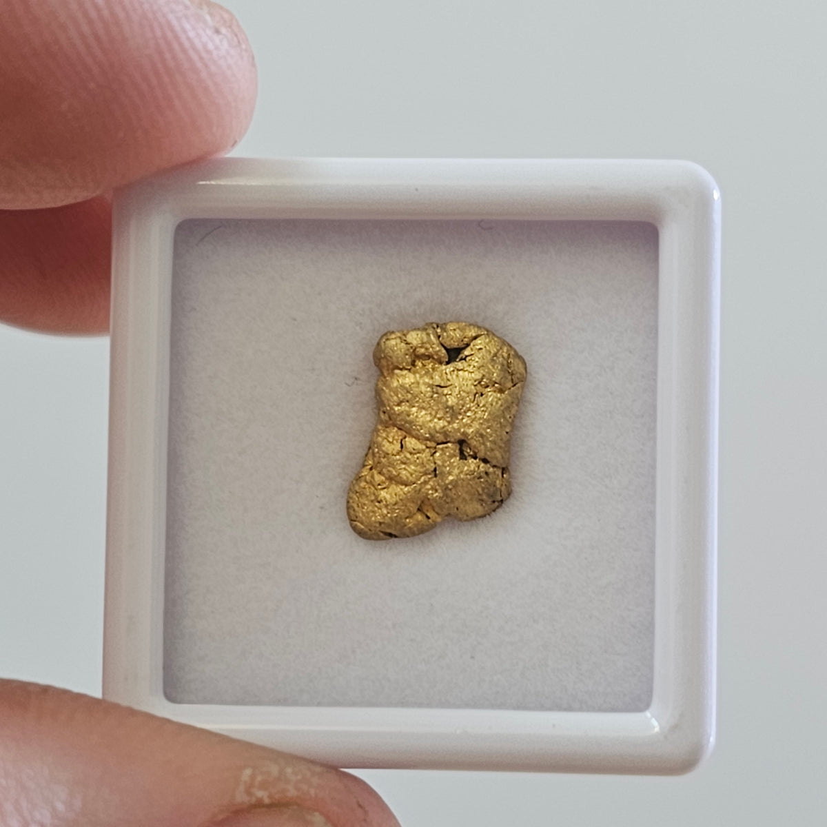 2.00 Gram Rushworth Gold Nugget