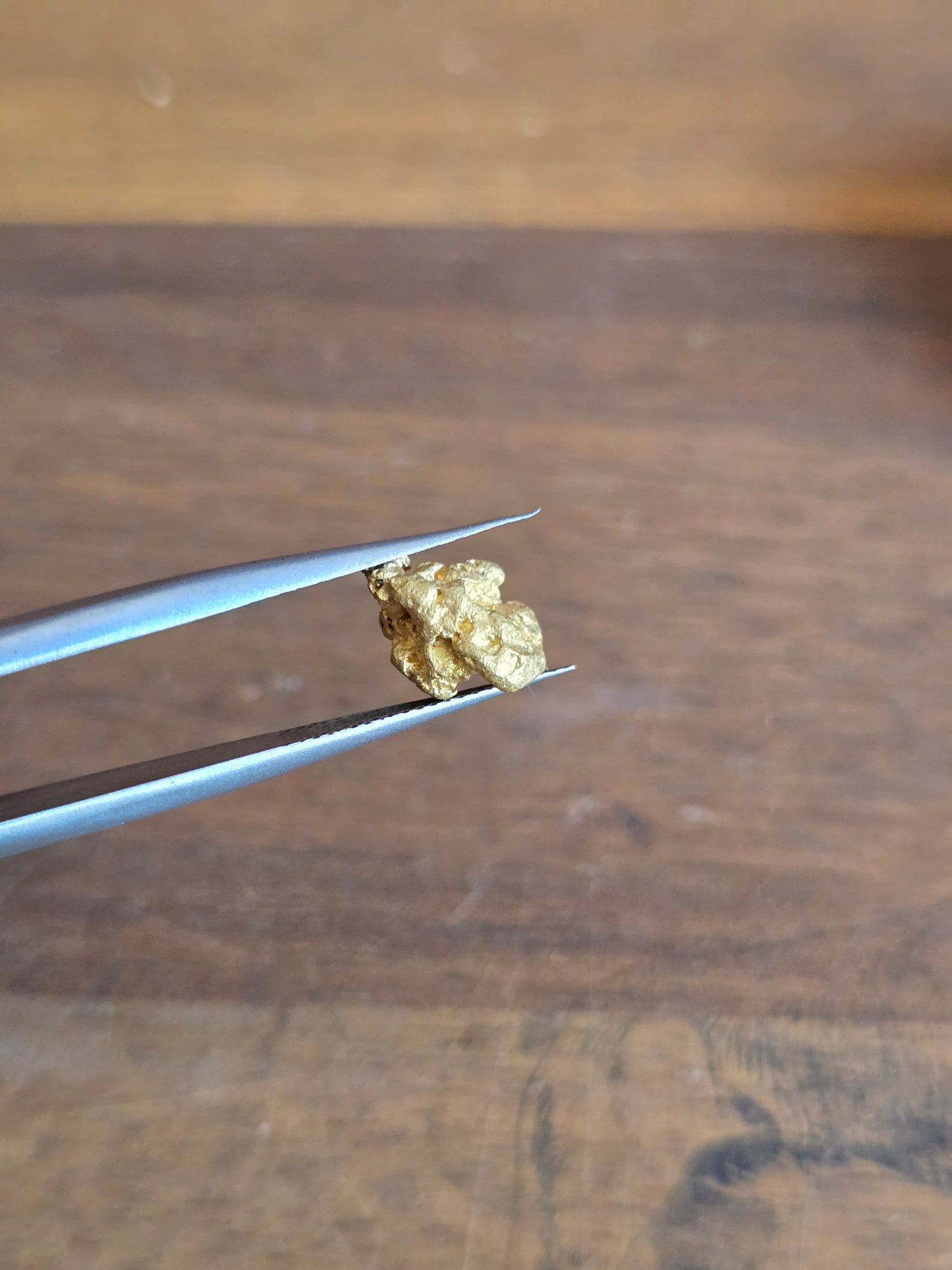 1.59g Gold Nugget