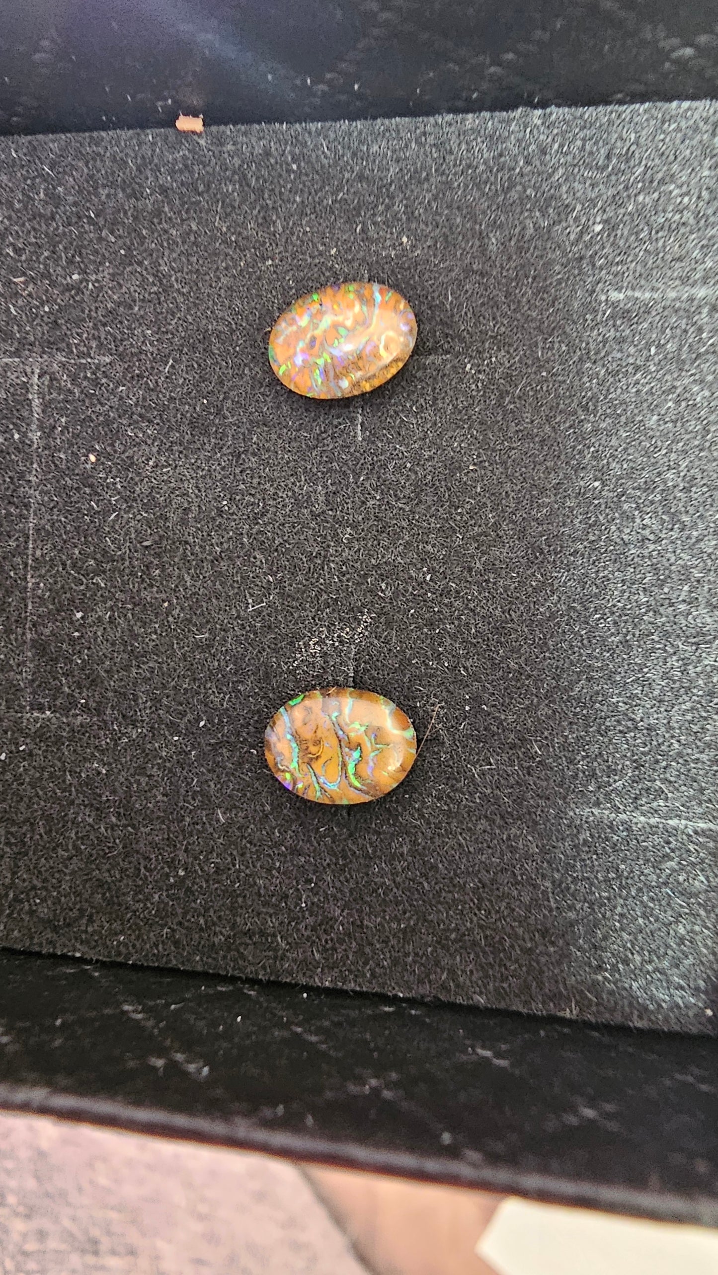 Opal earrings n10