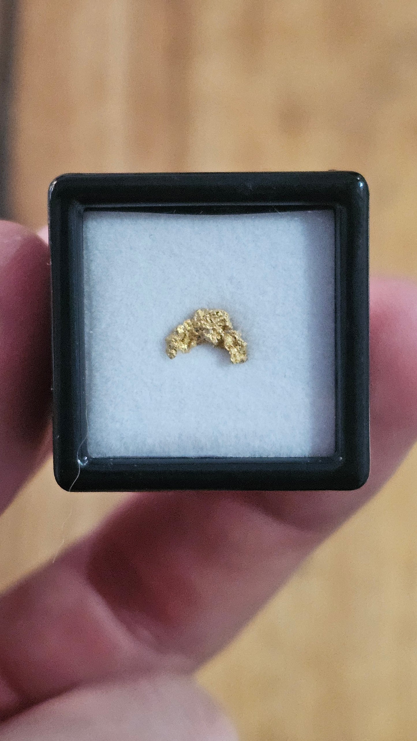 0.21g Ballarat Gold Nugget