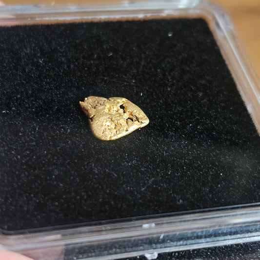 0.56g Queensland Gold Nugget
