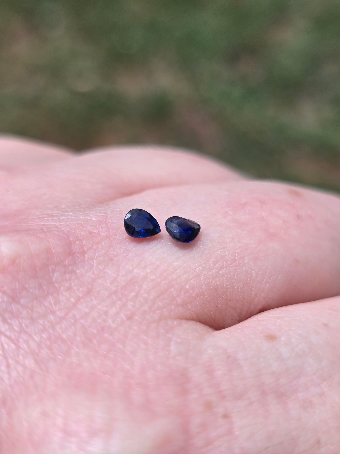 Australian Blue Sapphire