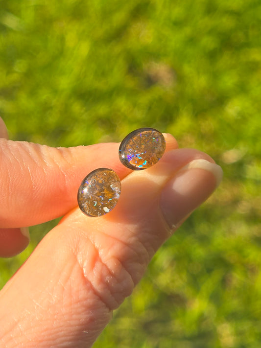 Opal Earrings #E