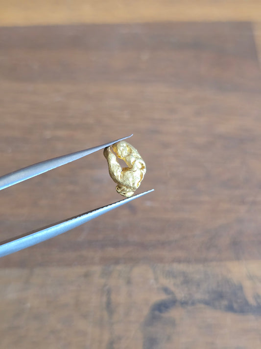 1.05g Gold Nugget