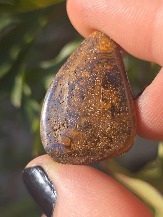 Queensland Boulder Opal