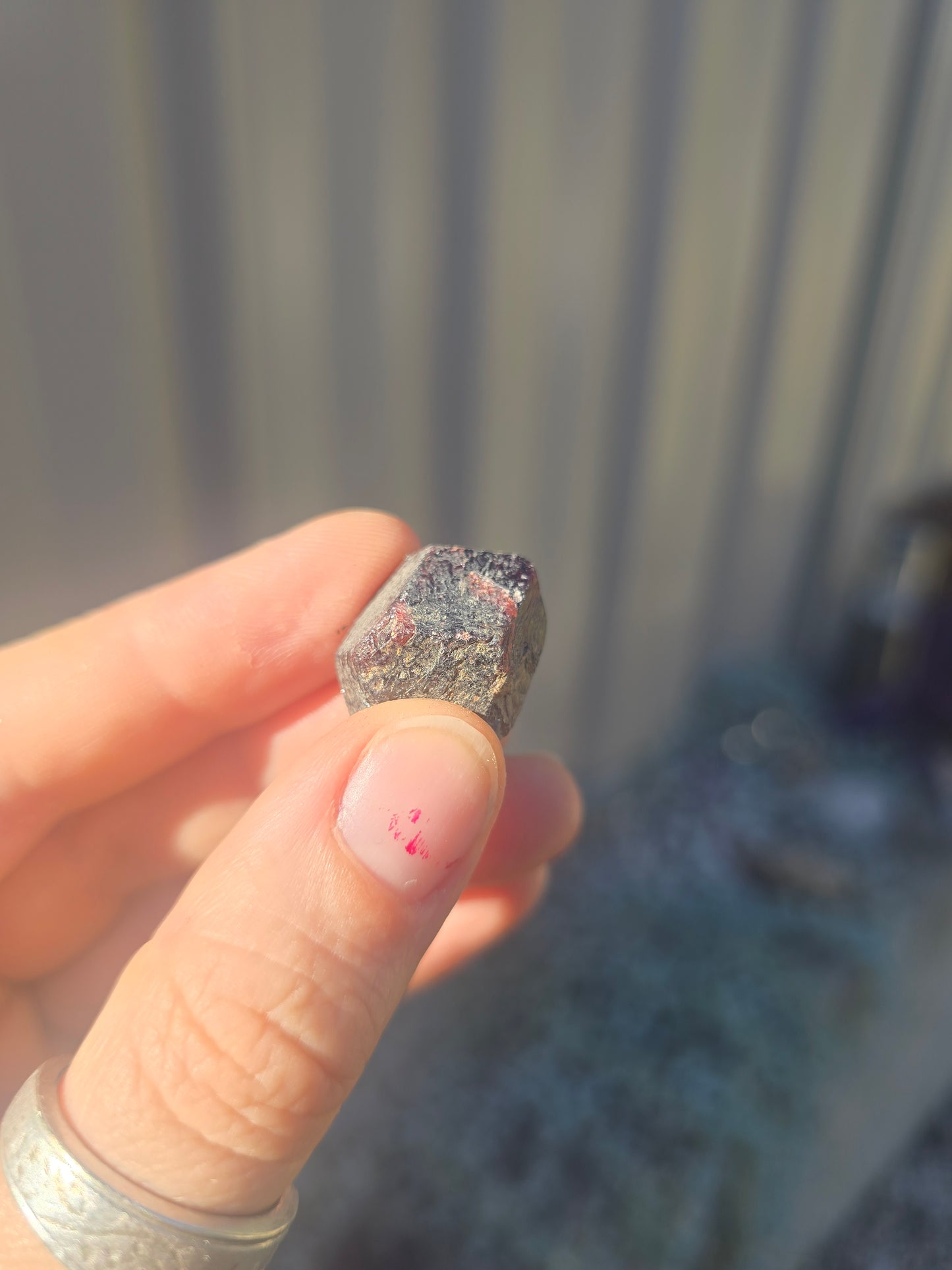 Garnet.