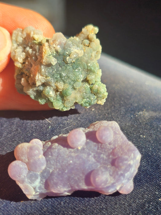 Grape Agate Parcel | 3