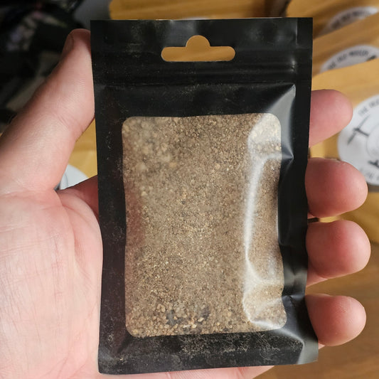 Slobber Bag Pay-Dirt ($33) paydirt!)