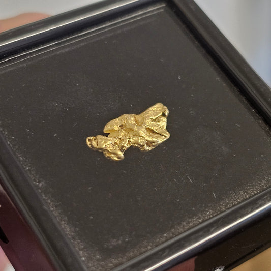 1.14g WA Gold Nugget