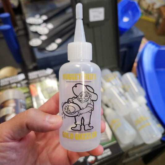 Nugget Ned's Suffer Bottle