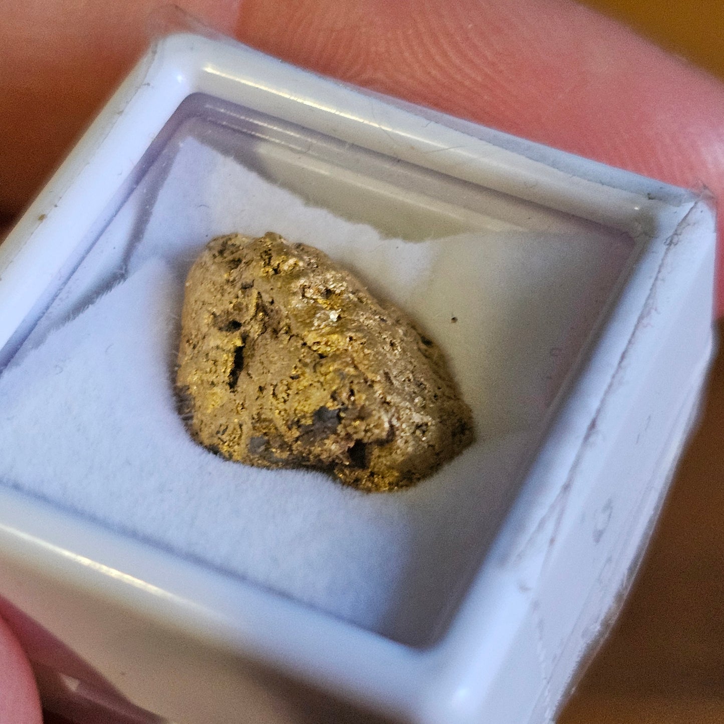 5.14 Gram Ballarat Gold Nugget