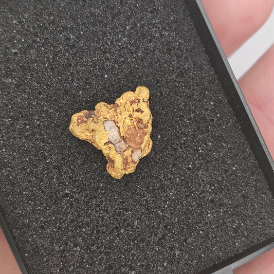 4.96g Bendigo Gold Nugget