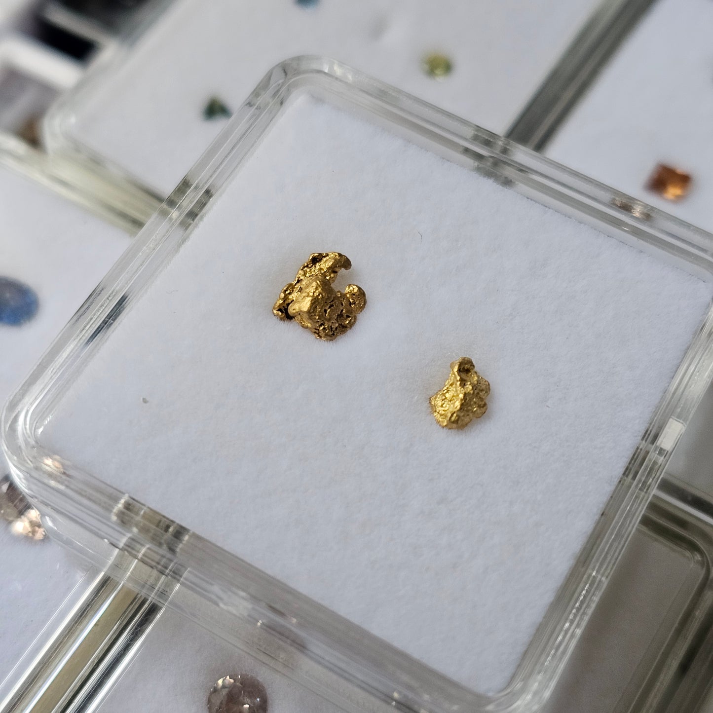 1.105 Bendigo Gold Nugget