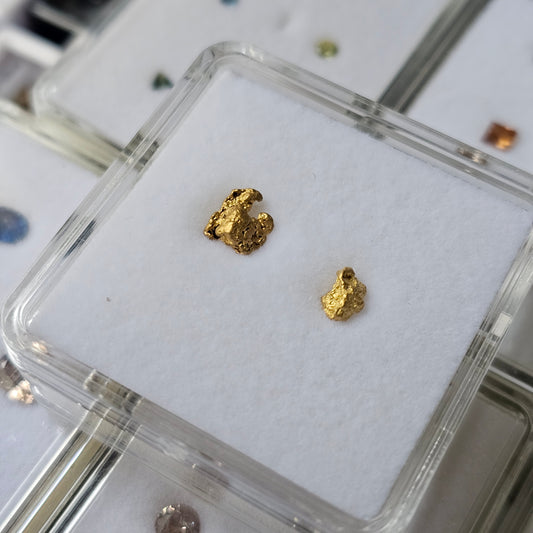 1.105 Bendigo Gold Nugget