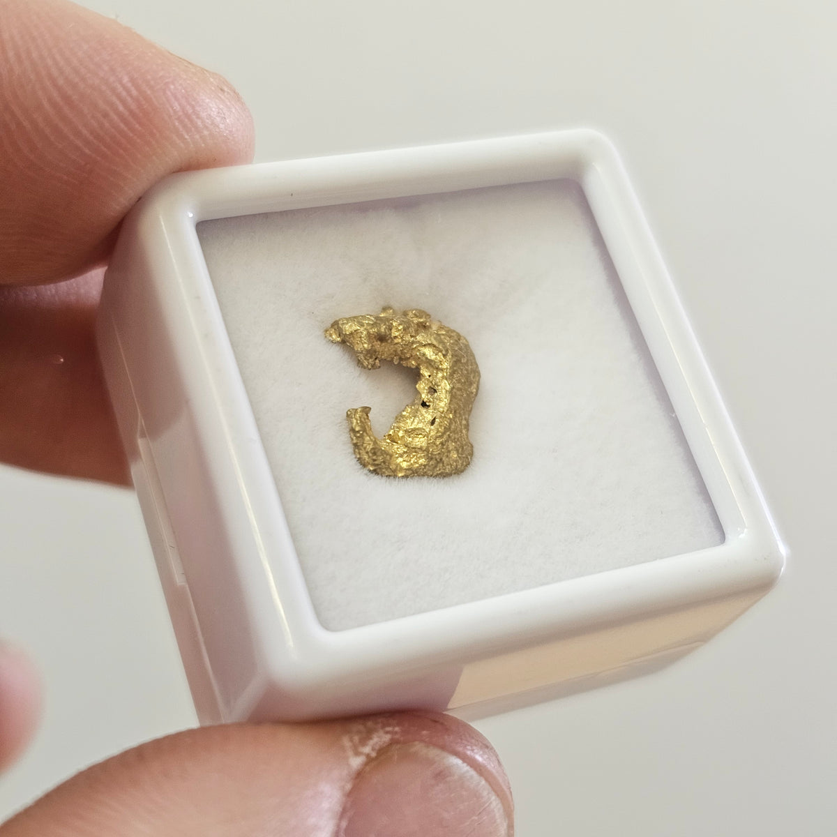 1.36g Rushworth Gold Nugget
