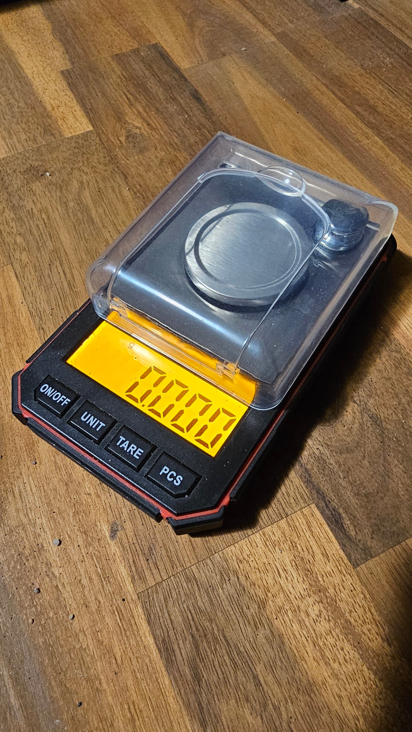 Deluxe 3 Decimal Scales