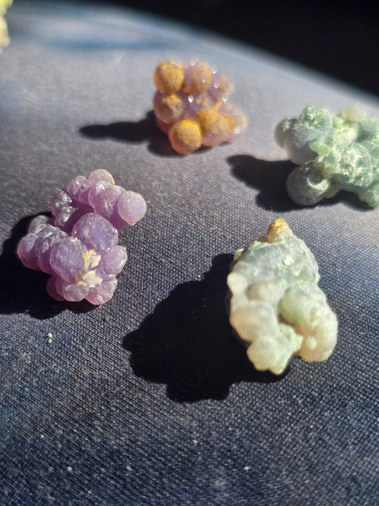 Grape Agate Parcel | 1
