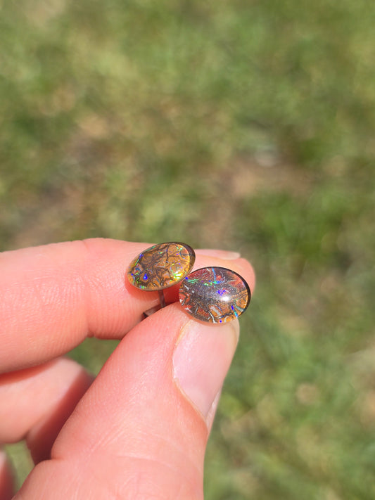 Opal Earrings n13