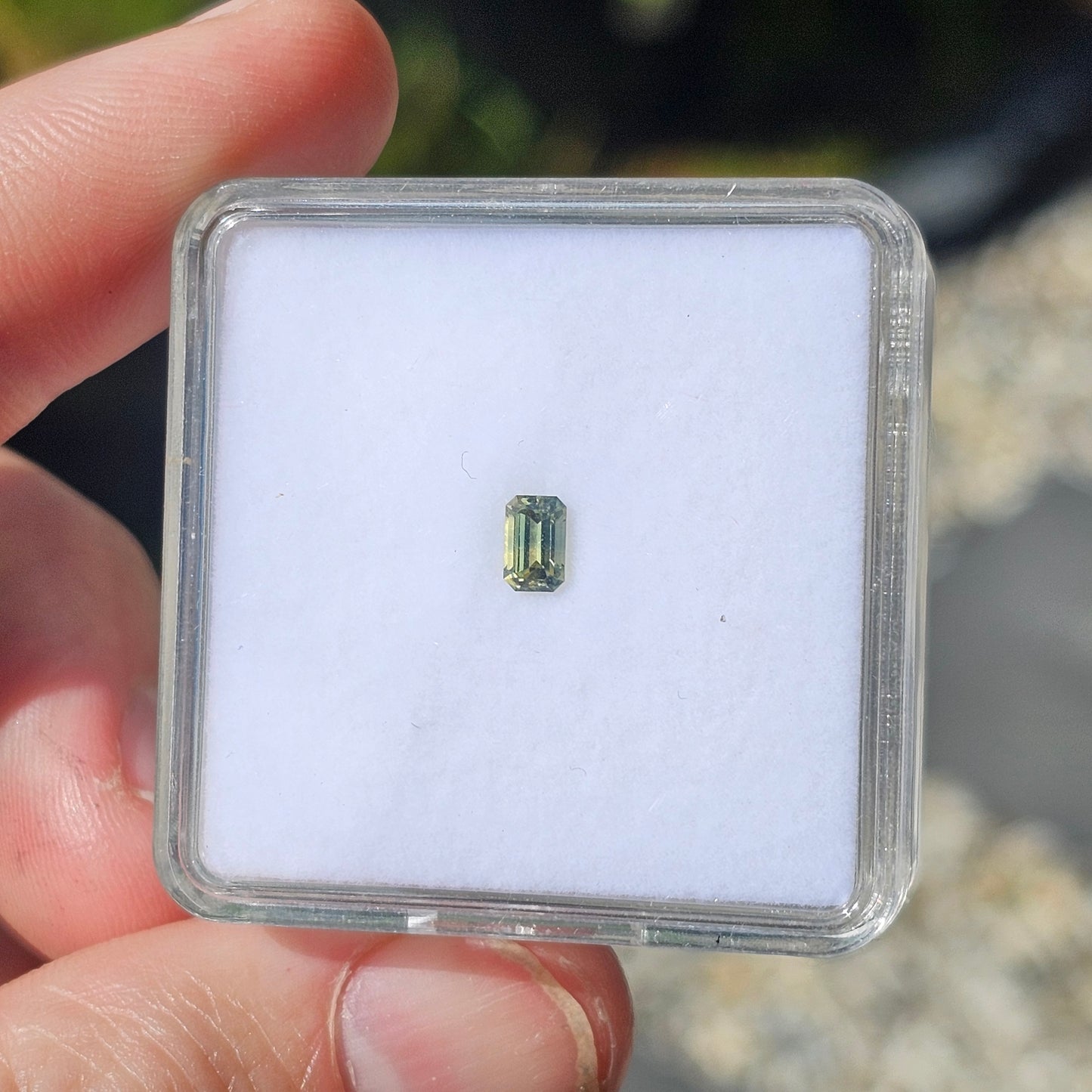 1.4ct Harts Range Zircon