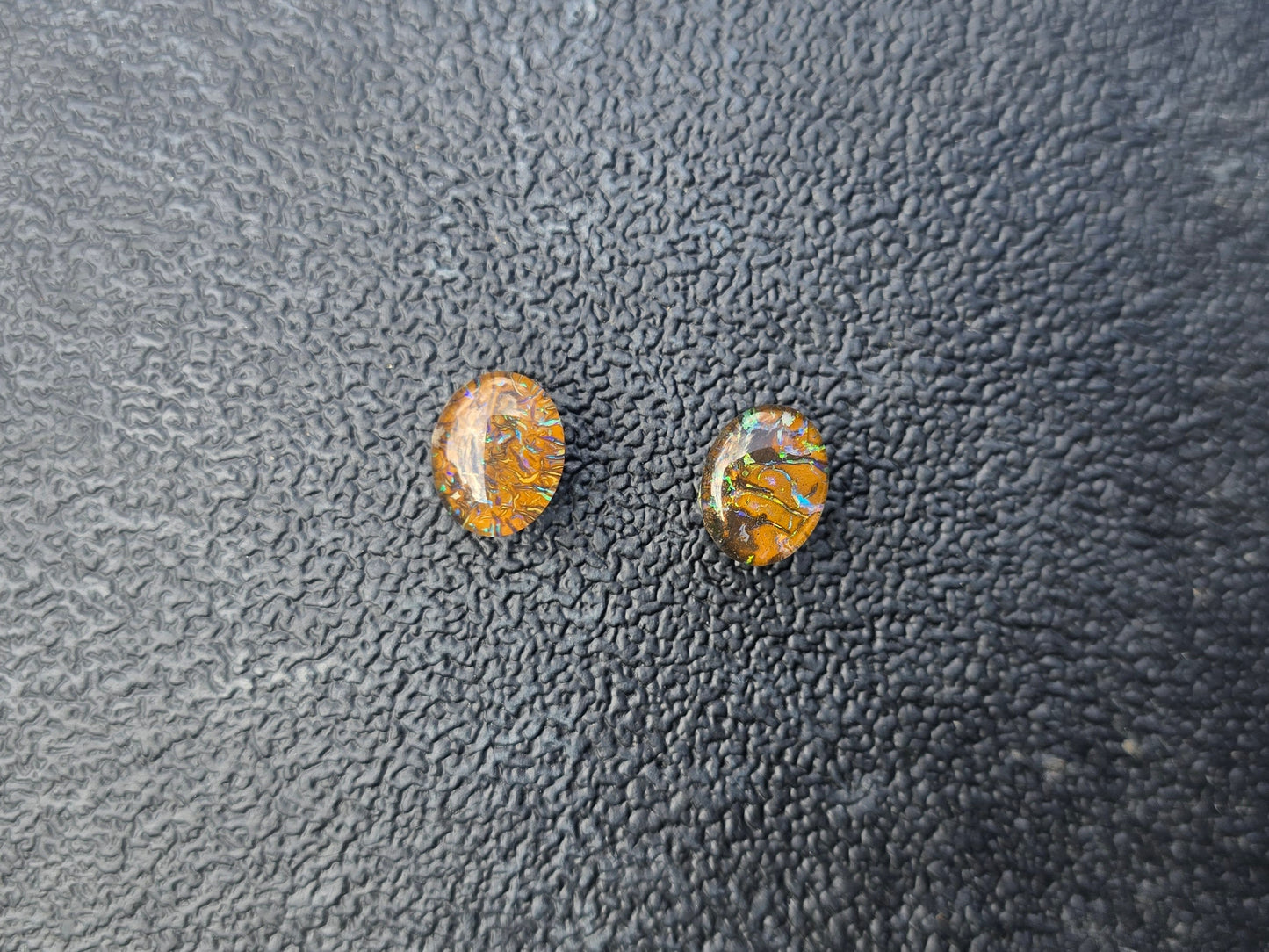 Opal Earrings #N