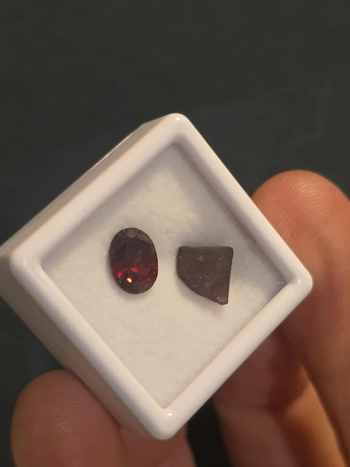 Garnets