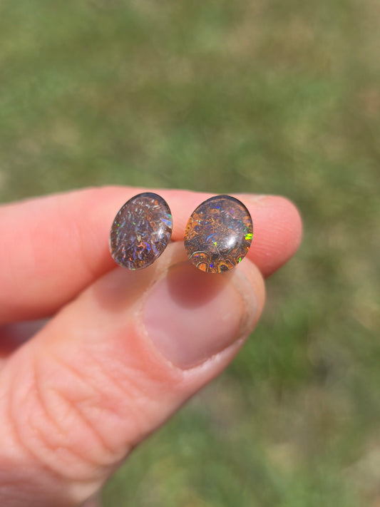 Opal Earrings n15