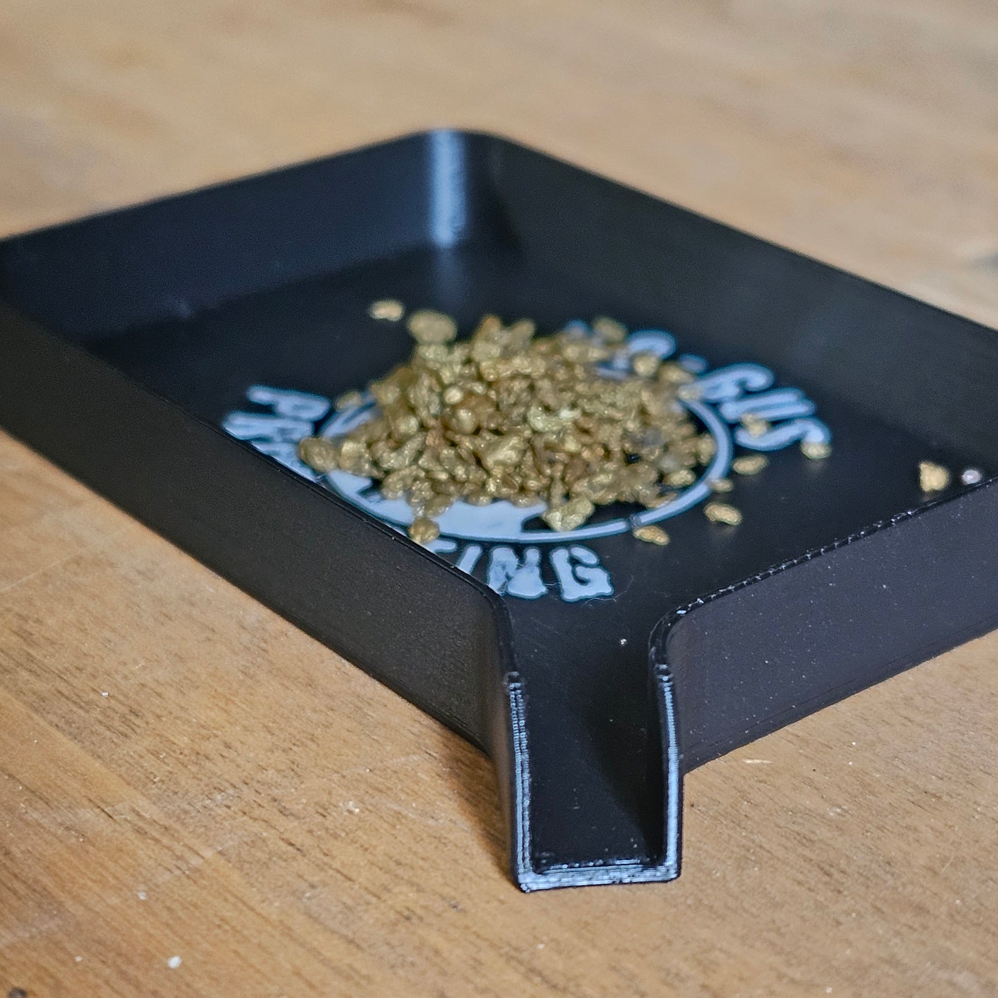 Vo-Gus Prospecting Gold Tray