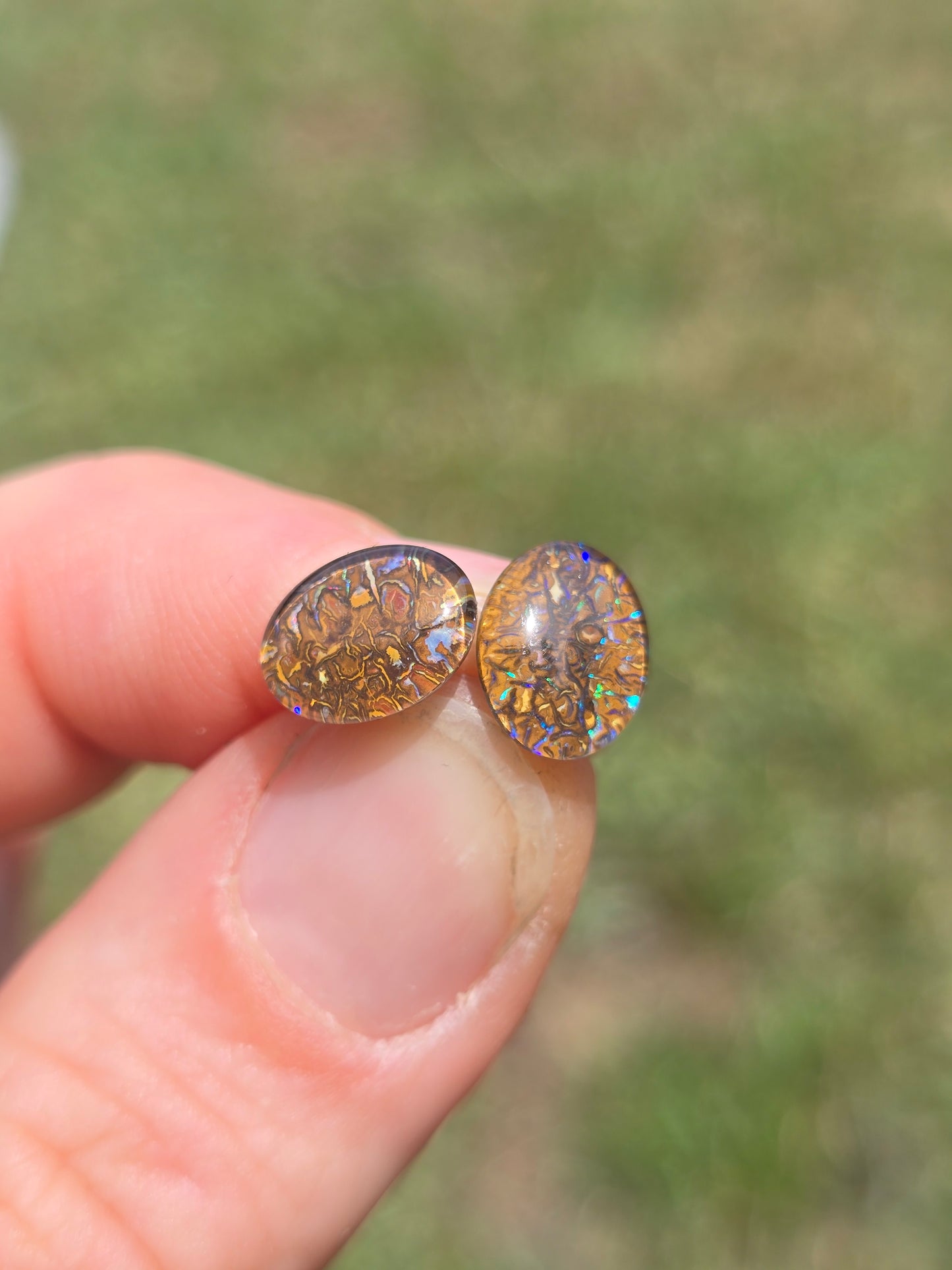 Opal Earrings n16