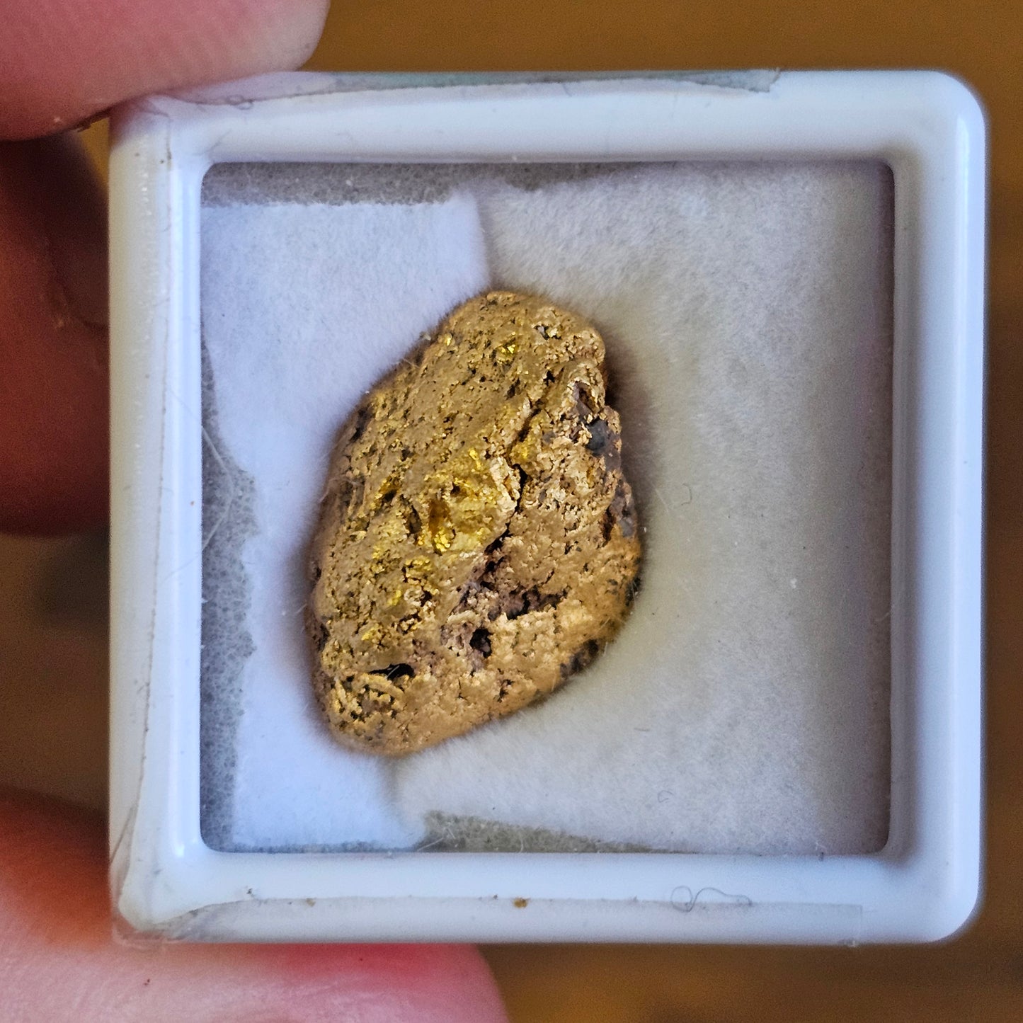 5.14 Gram Ballarat Gold Nugget