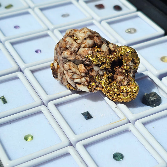 53.27 Gram Gold Specimen (READ DESCRIPTION CAREFULLY)