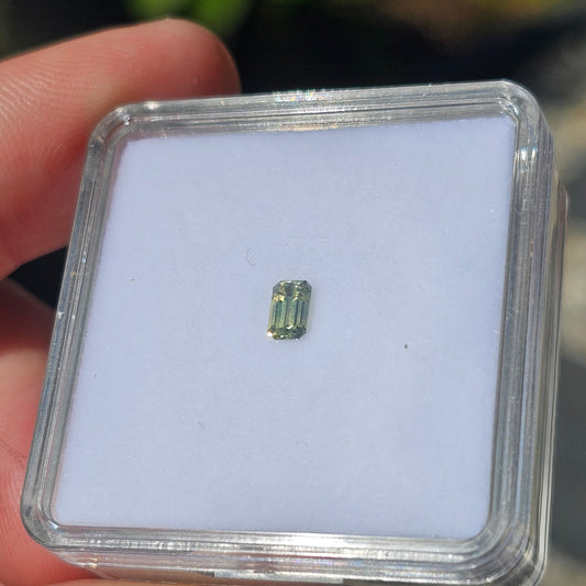 1.4ct Harts Range Zircon
